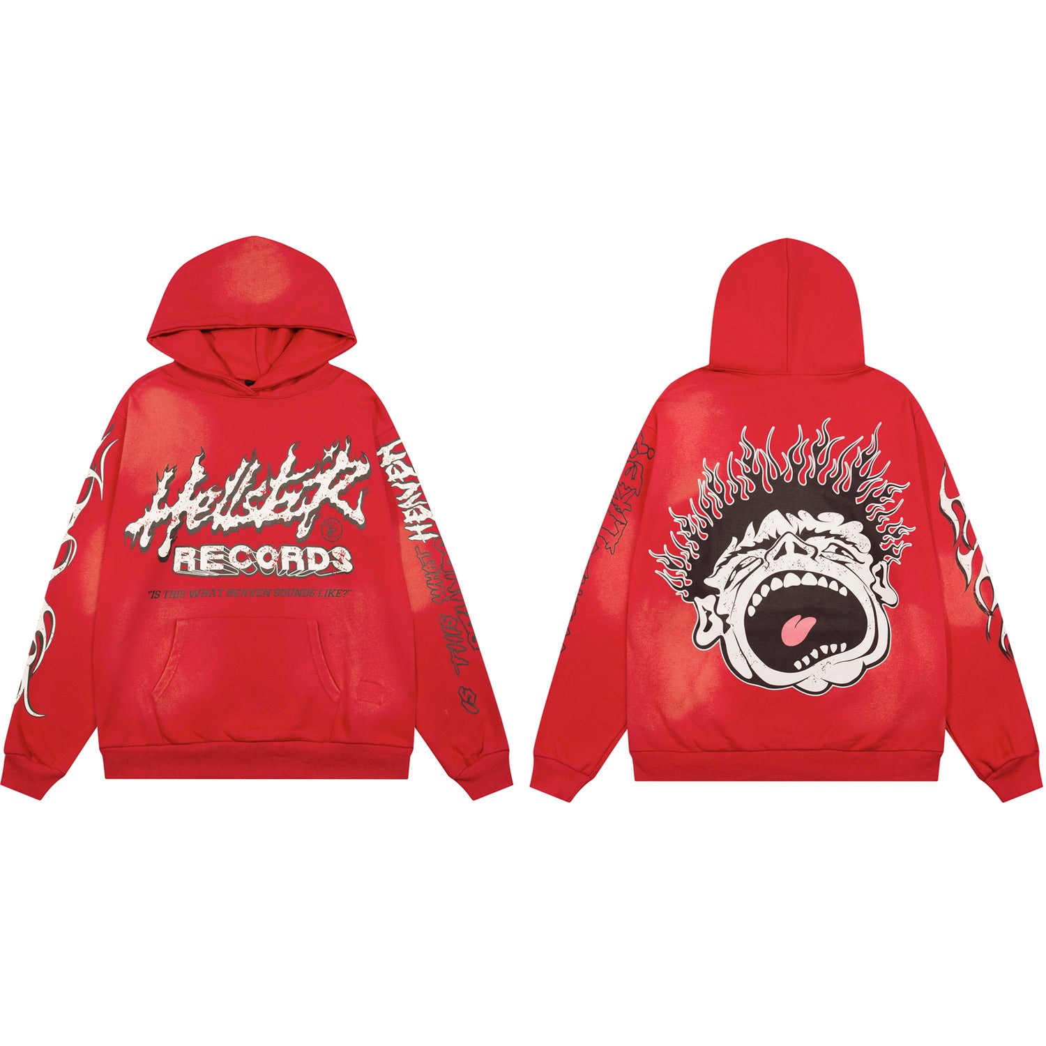Hellstar Hoodies