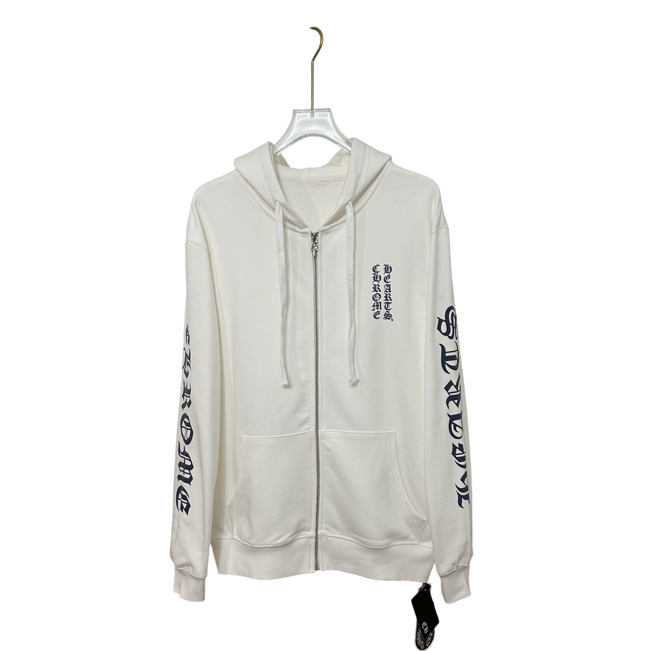 Chrome Hearts Zip Ups
