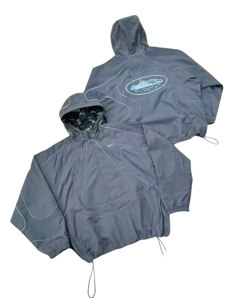 Corteiz X Nike Reflective Jacket