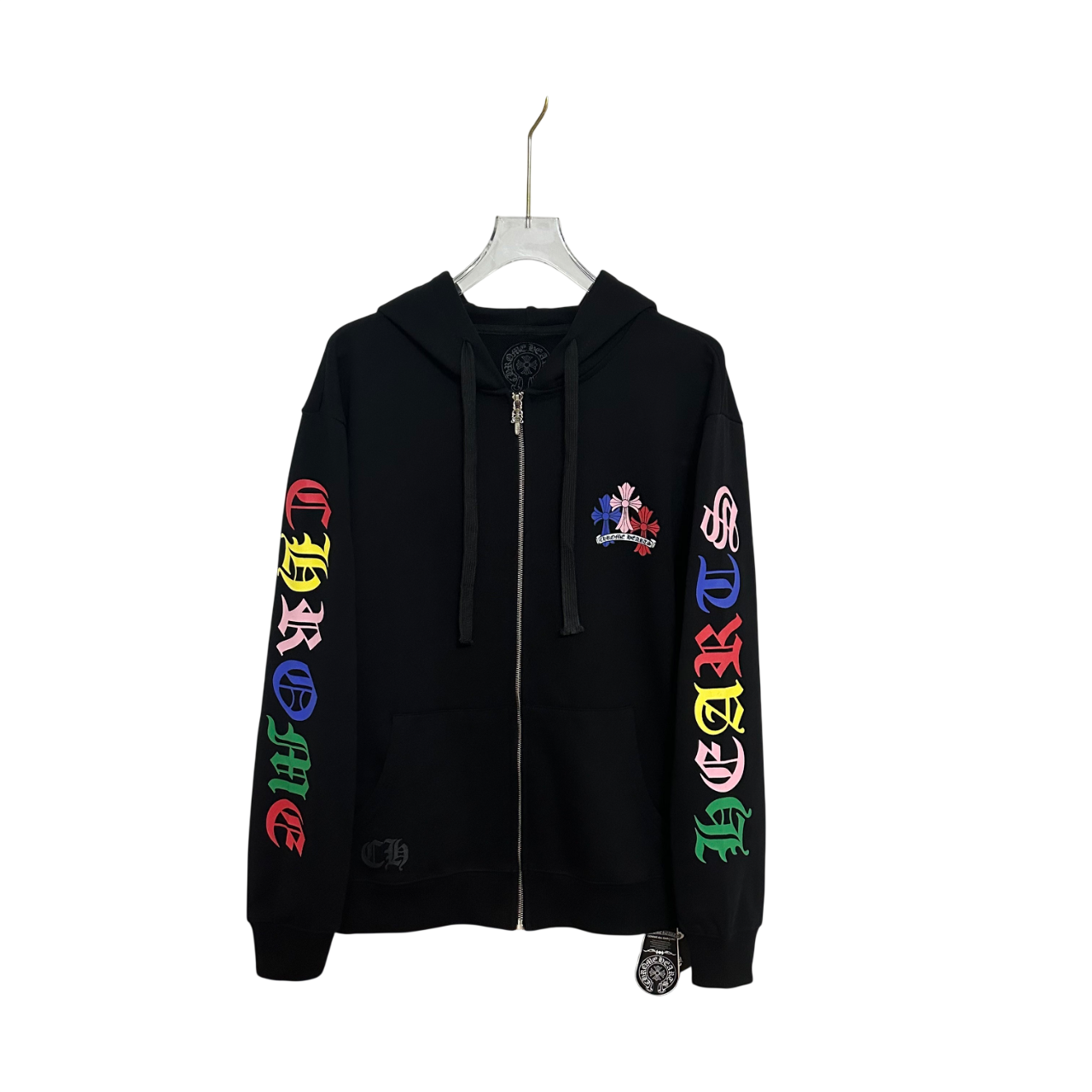 Chrome Hearts Zip Ups