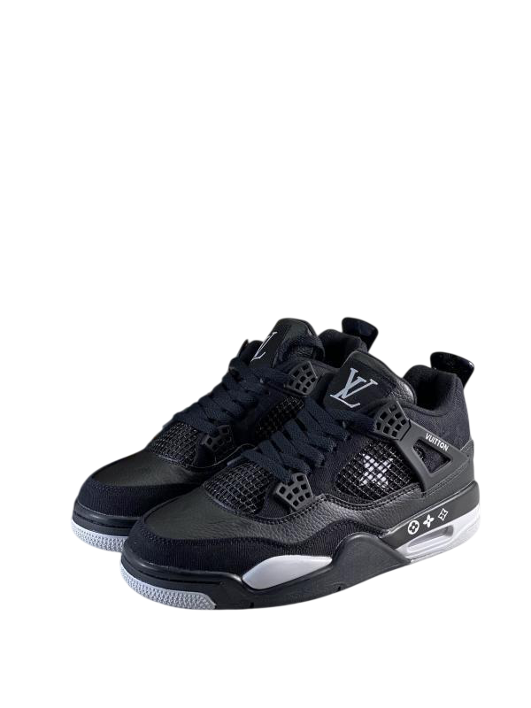 Jordan 4s X LV