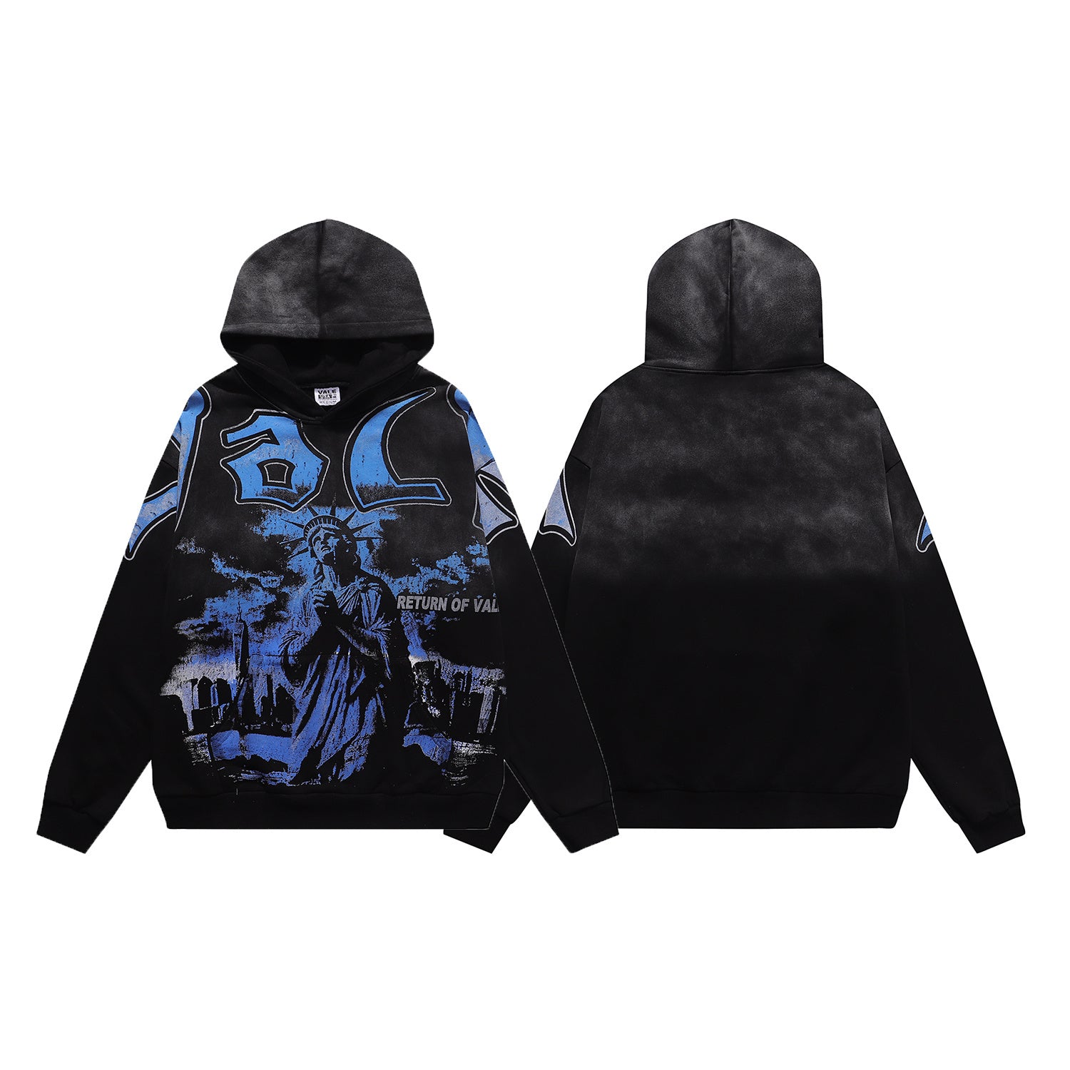 Vale Forever Hoodies