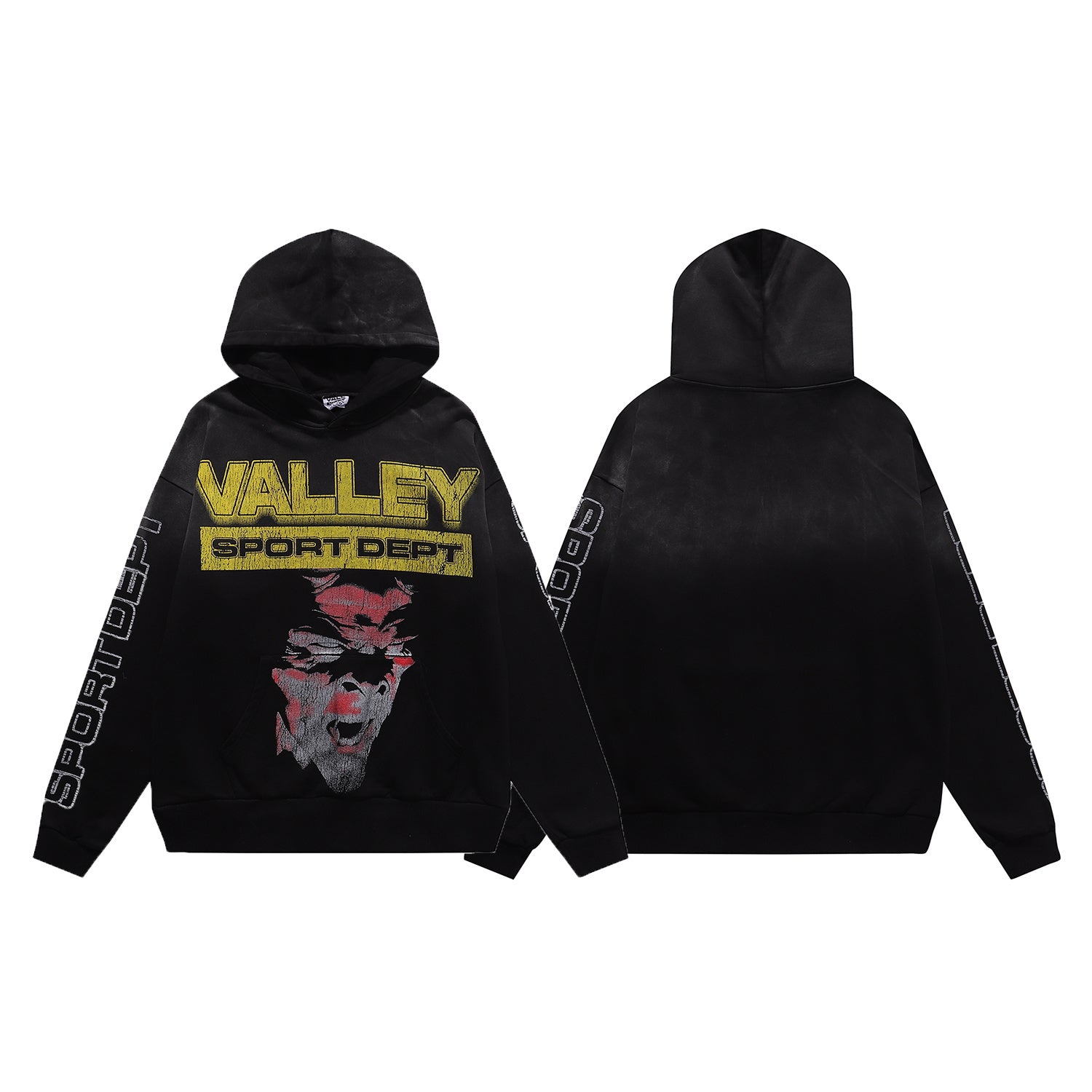 Vale Forever Hoodies