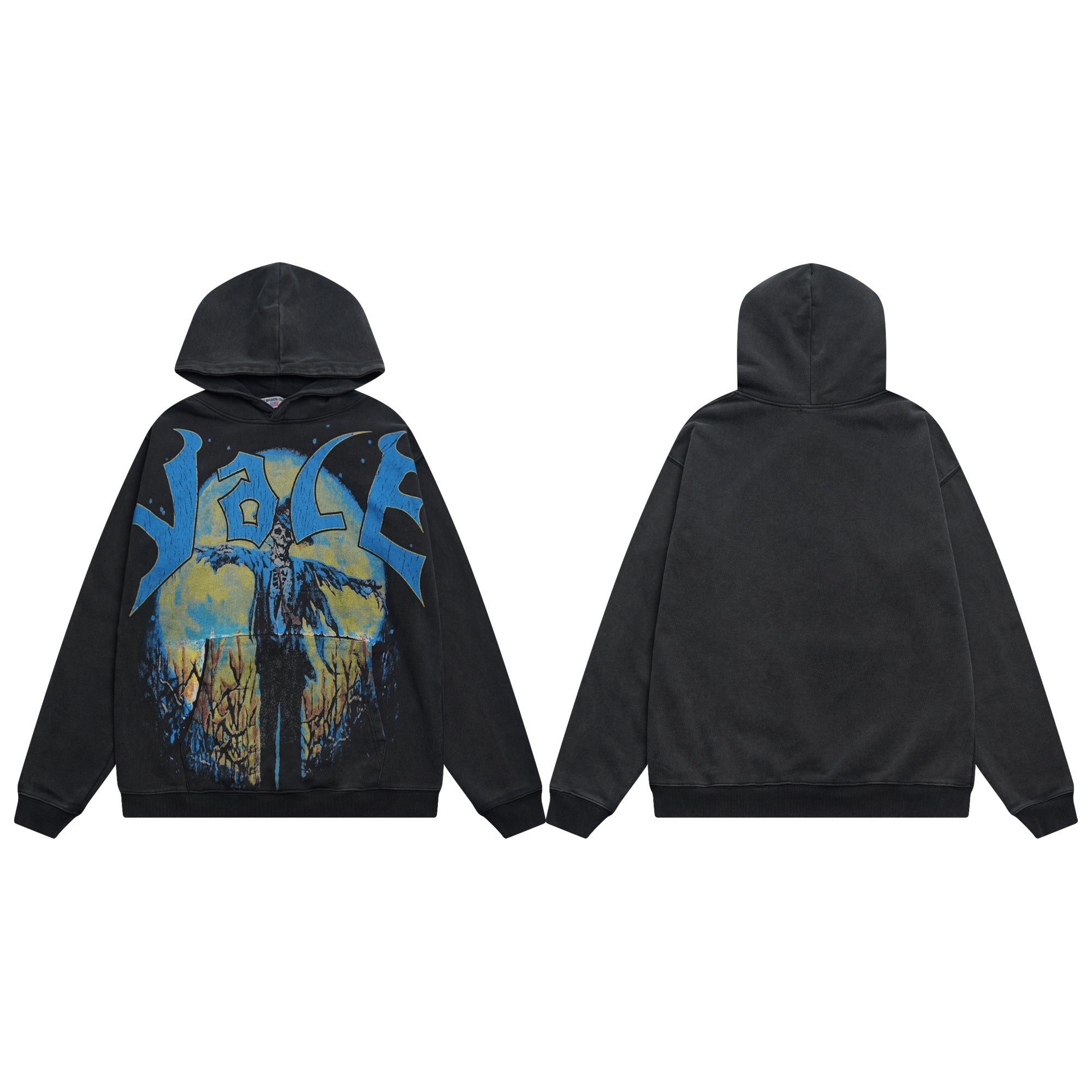 Vale Forever Hoodies