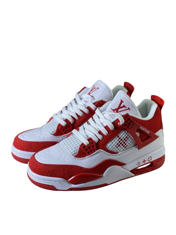 Jordan 4s X LV