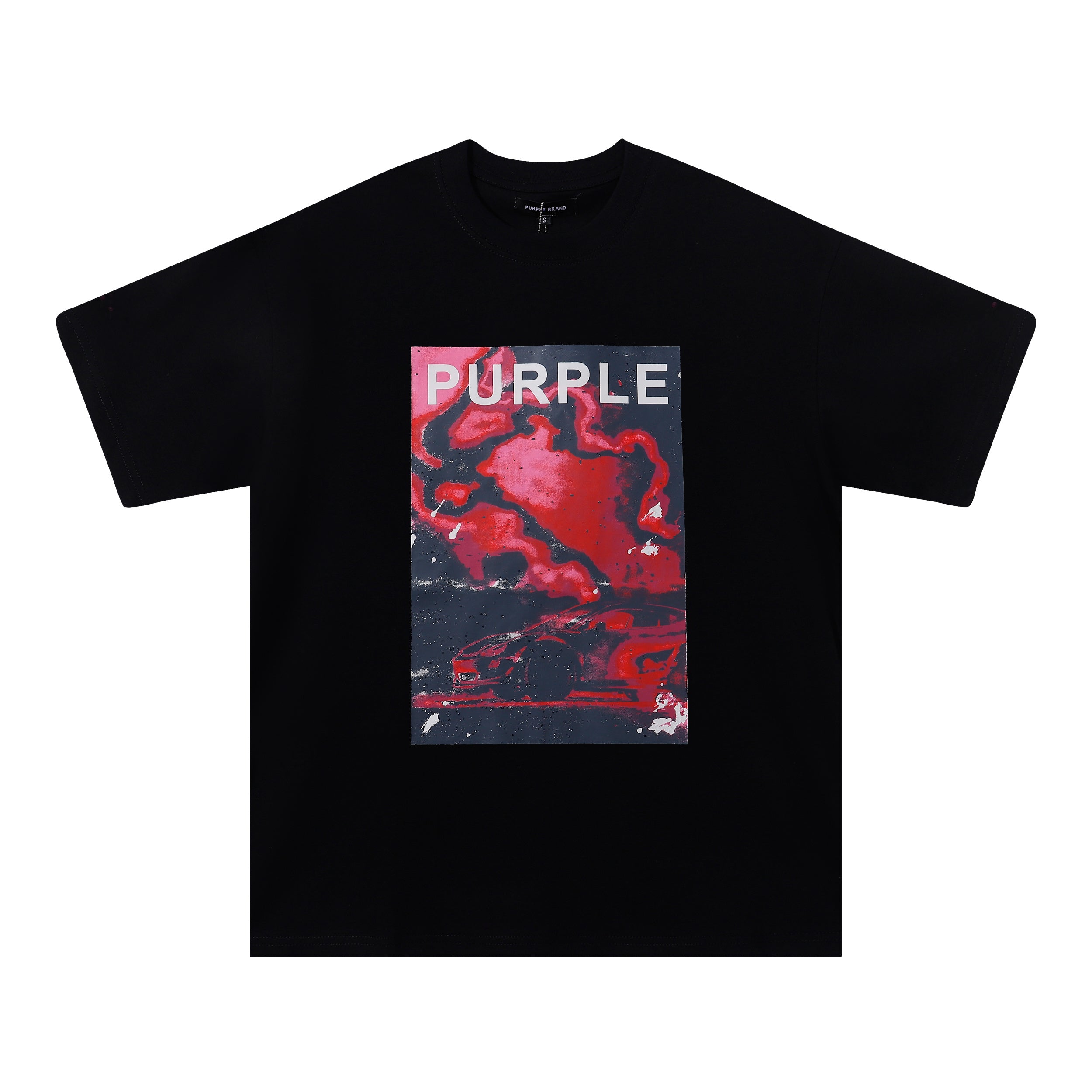 Purple Tees
