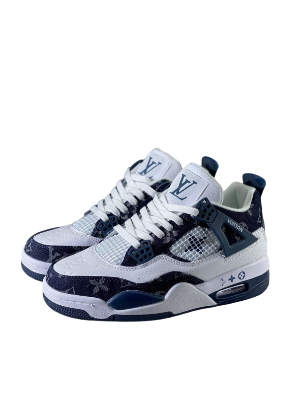 Jordan 4s X LV