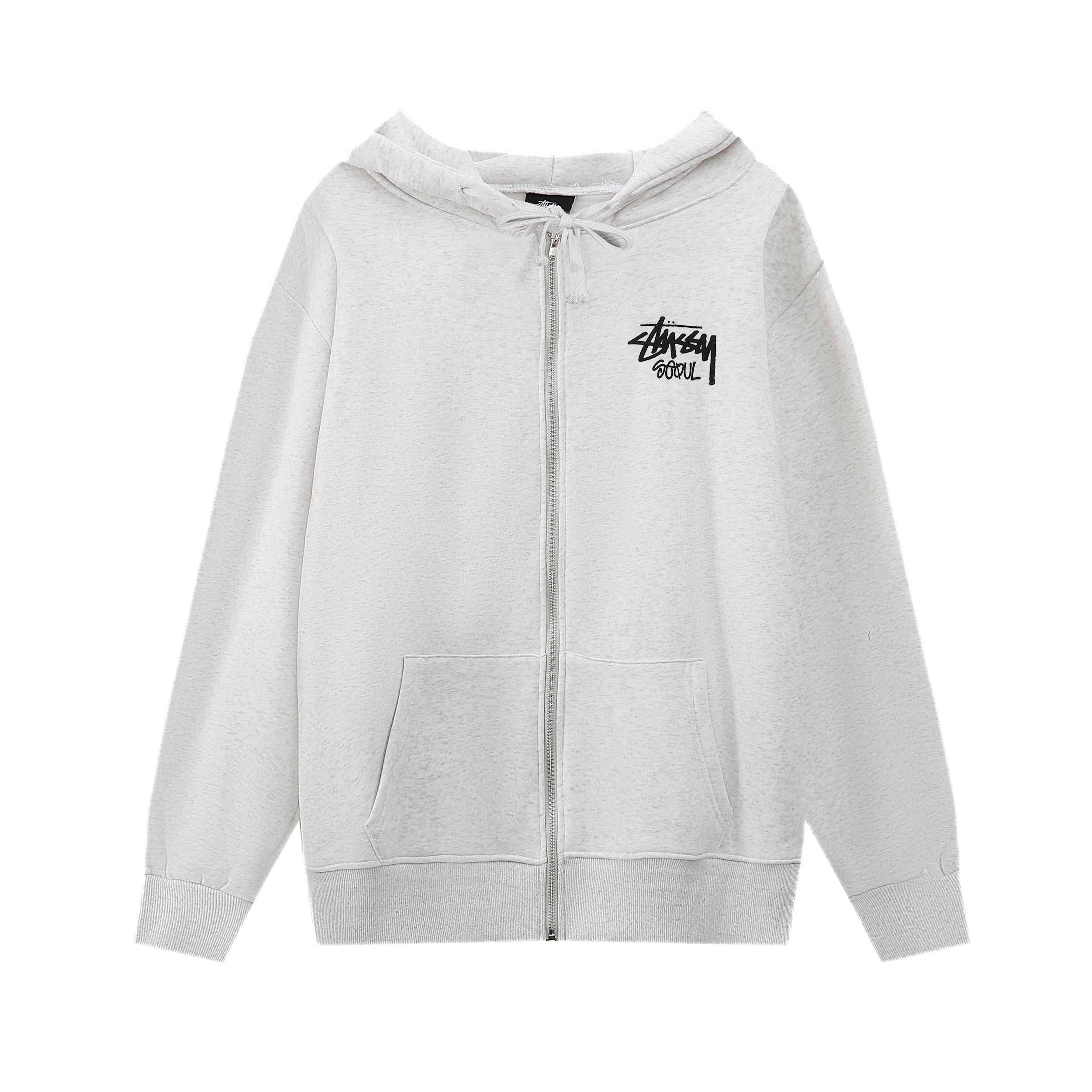 Stussy Zip Ups