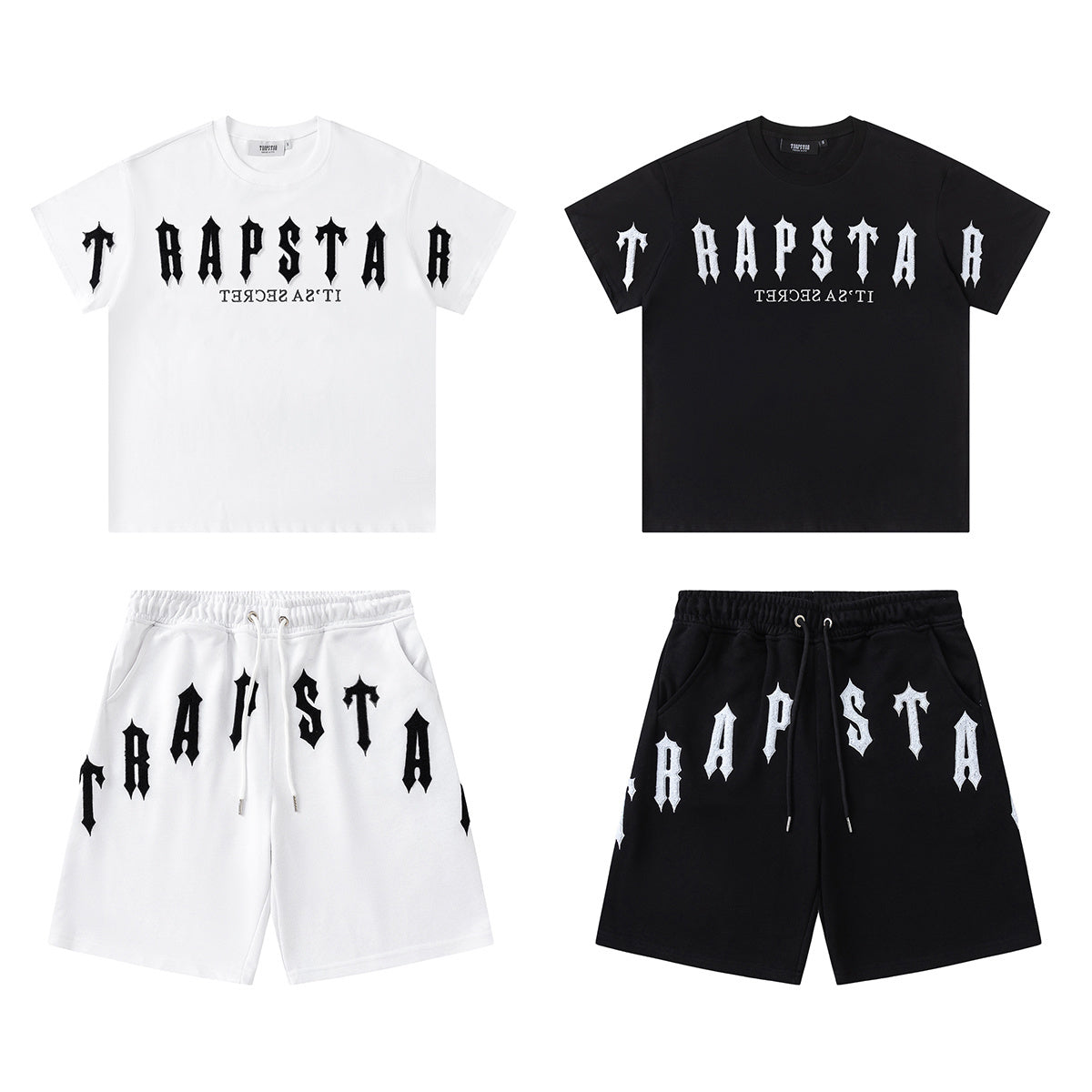 TRAPSTAR Special Edition Shirts and Shorts