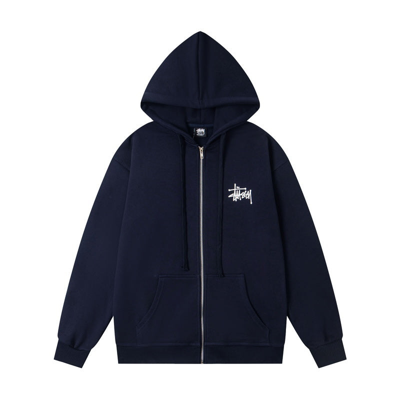 Stussy Zip Ups