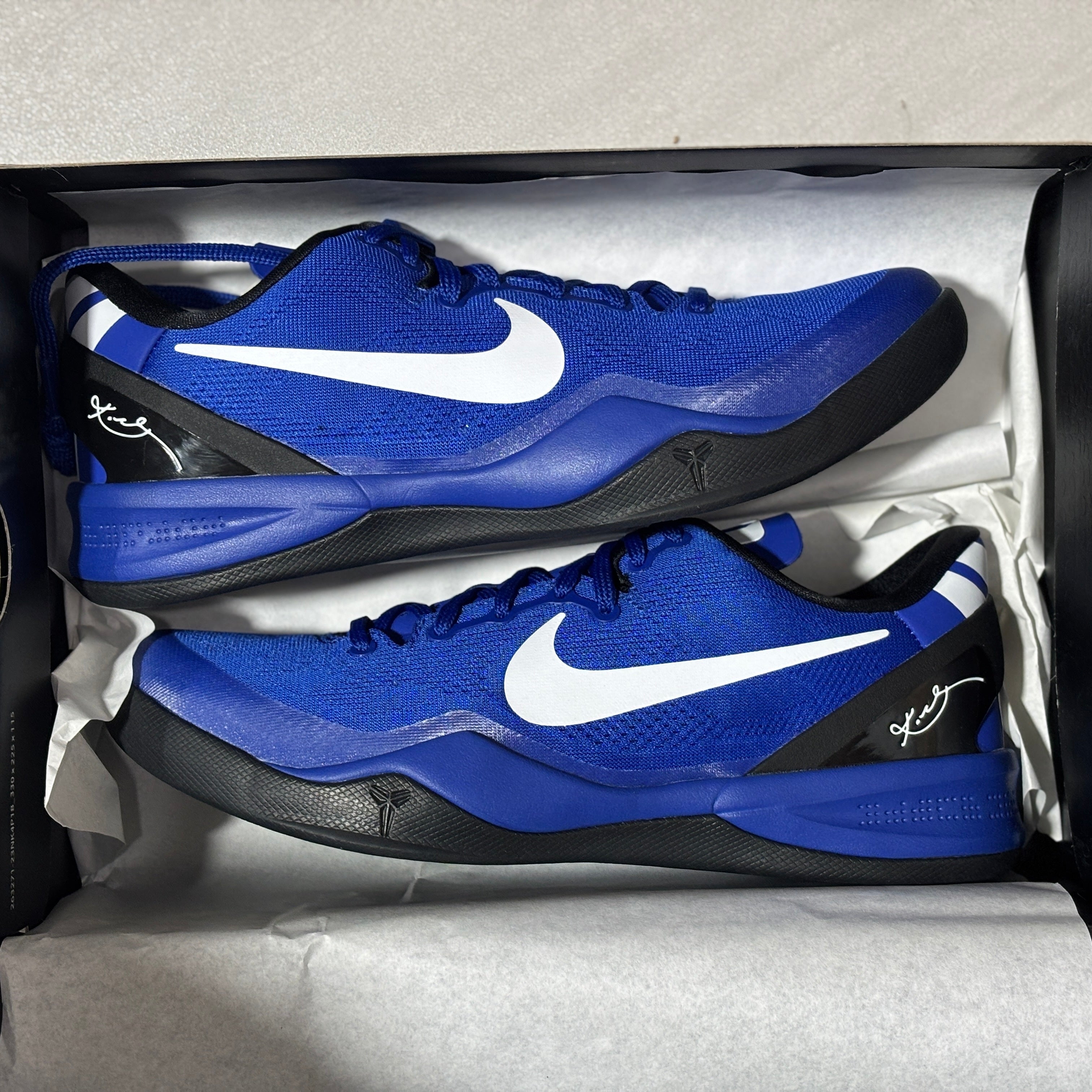 All Kobe 8's