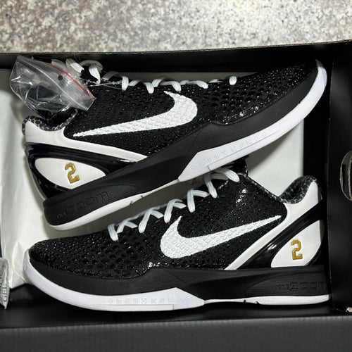 All Kobe 6's
