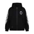 Chrome Hearts Zip Ups