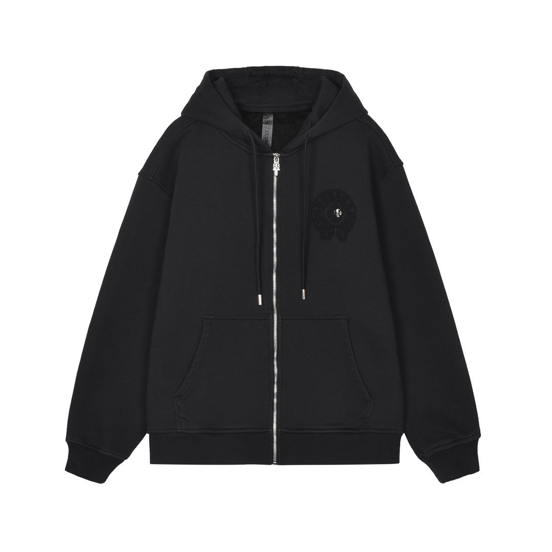 Chrome Hearts Zip Ups