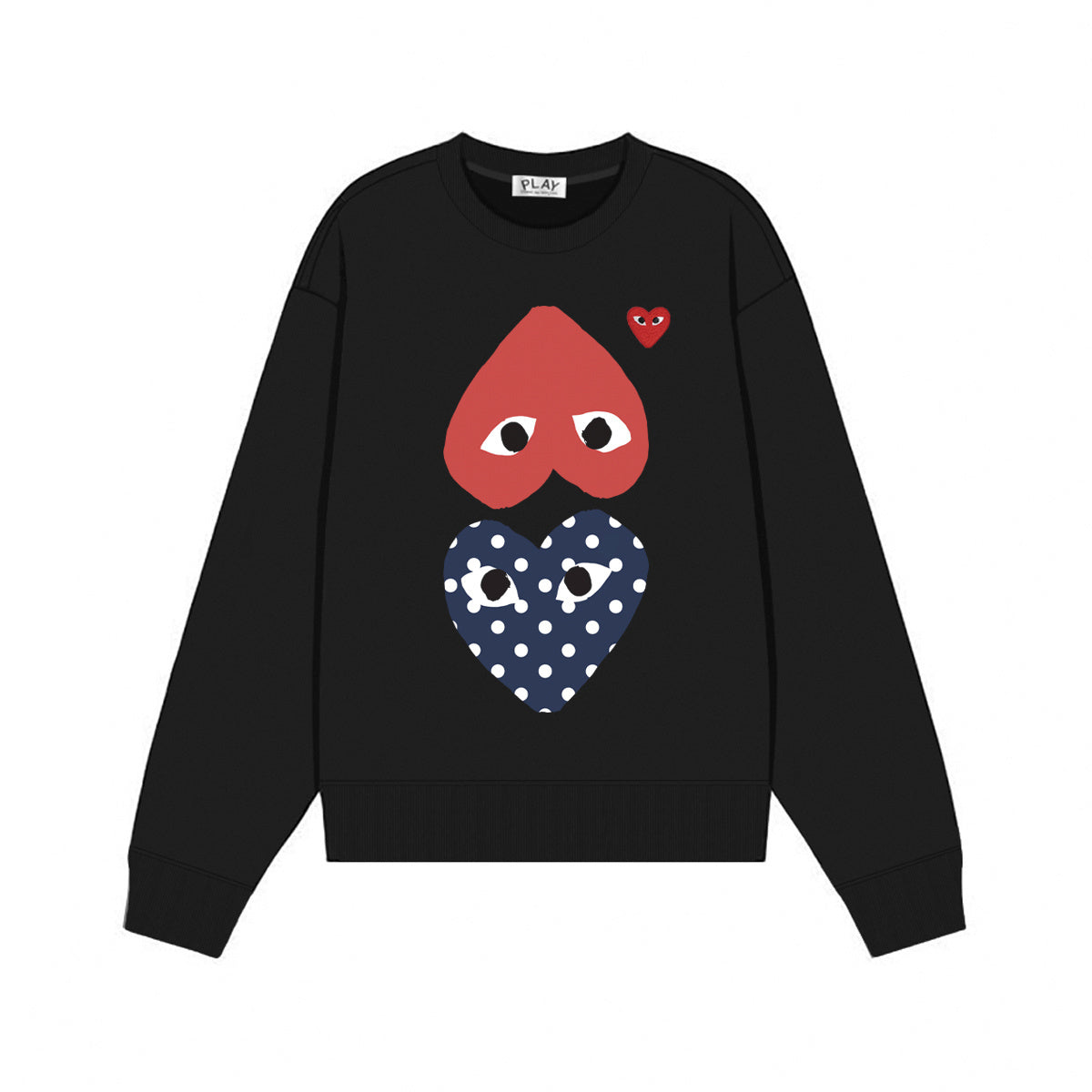 COMME des GARCONS Crewnecks