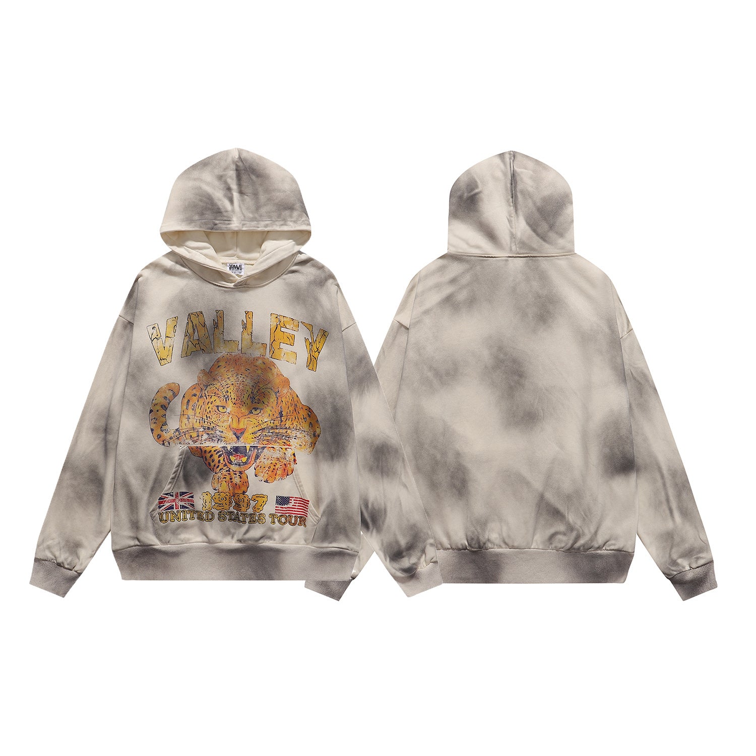 Vale Forever Hoodies