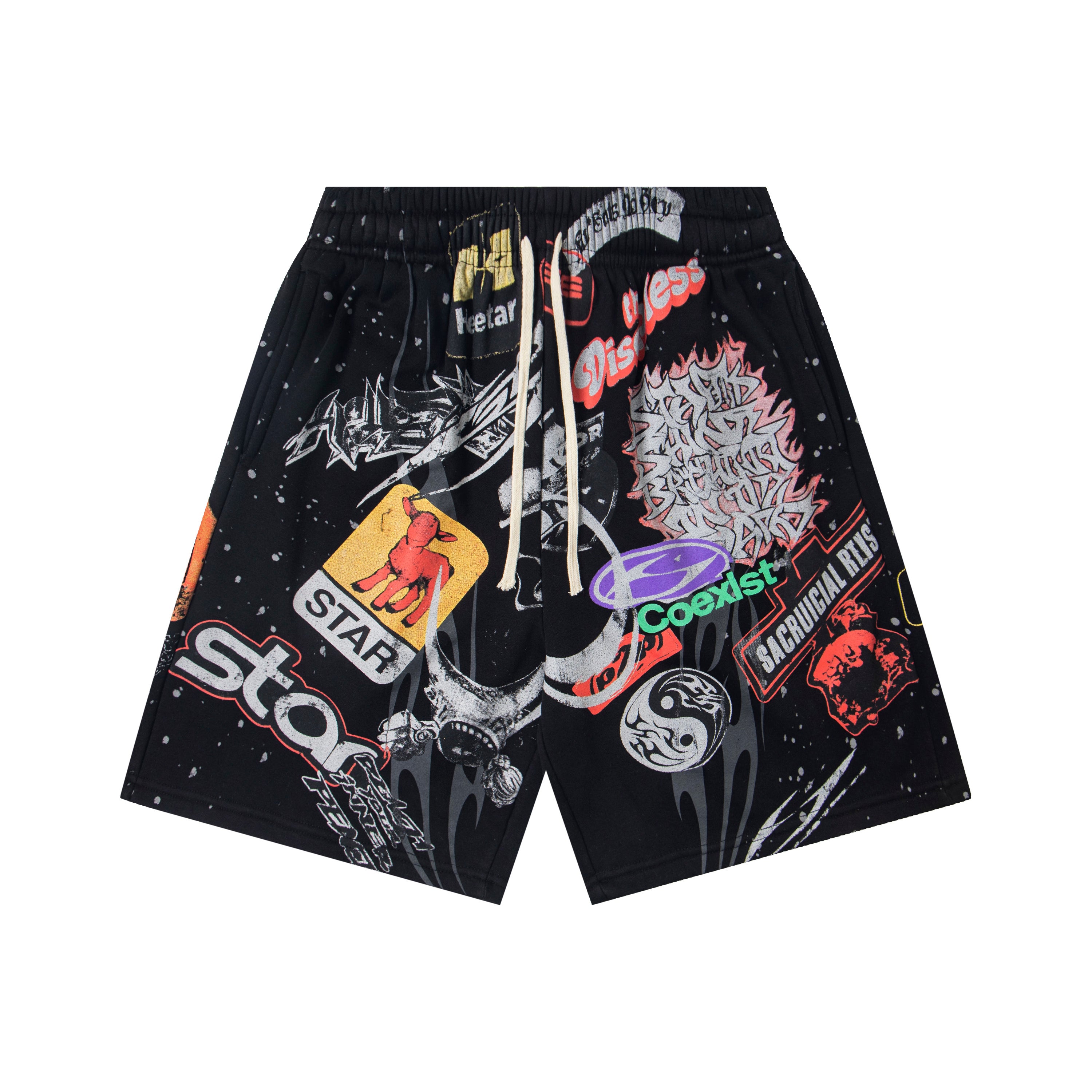 Hellstar Shorts
