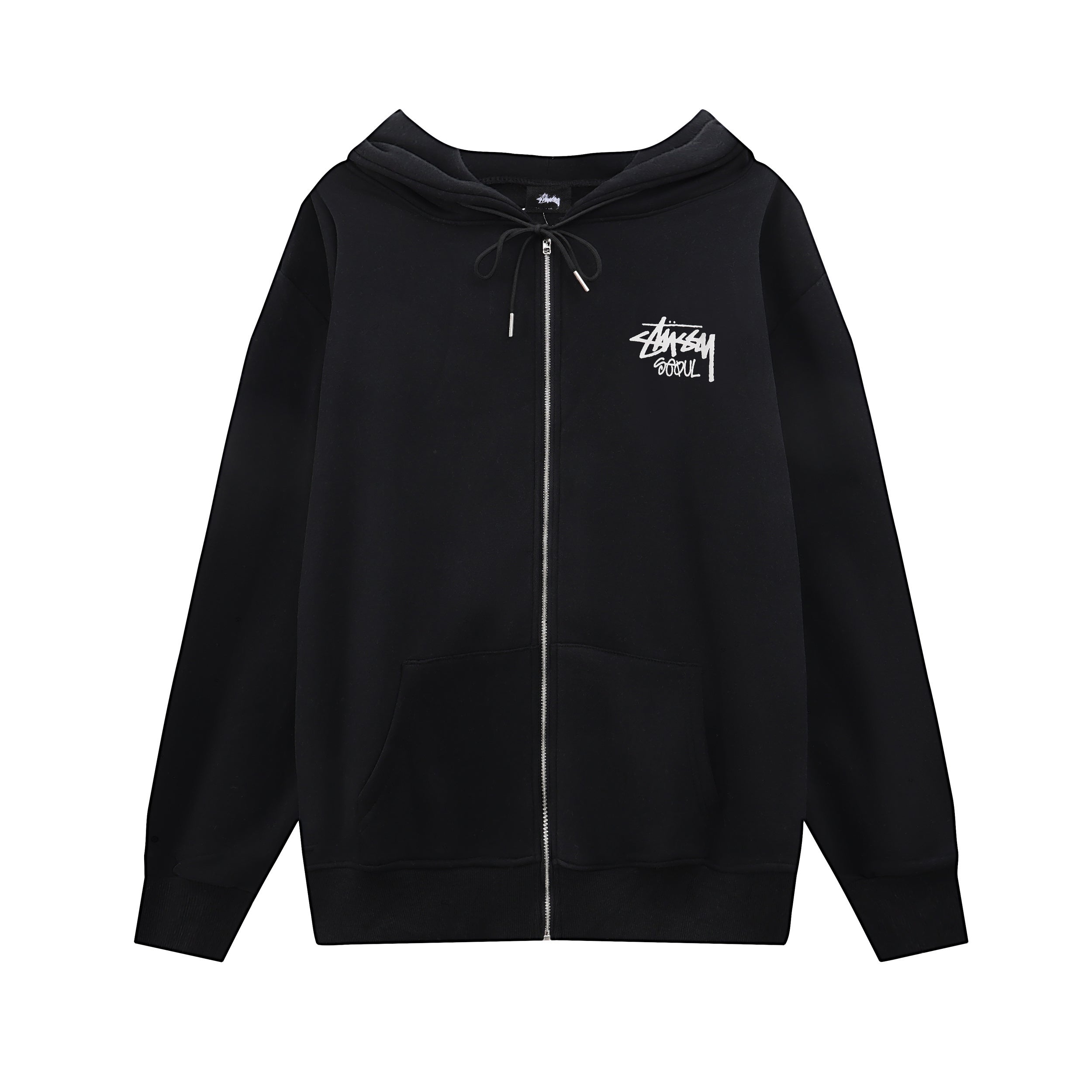 Stussy Zip Ups