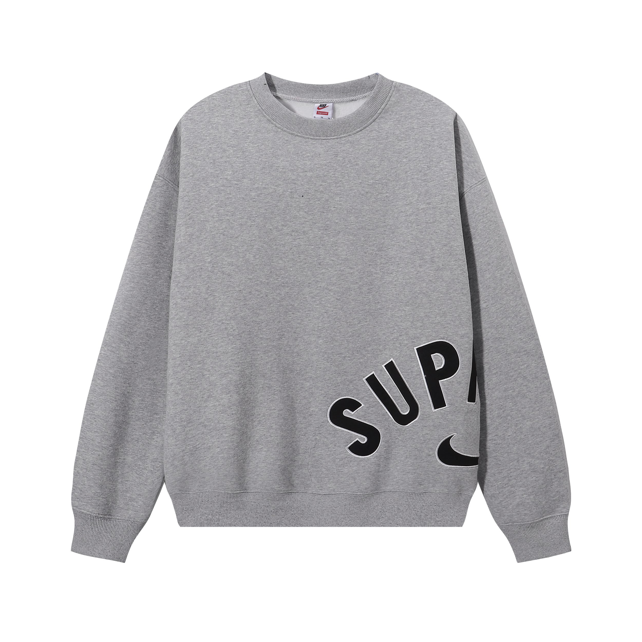 SUPREME X NIKE Crewnecks