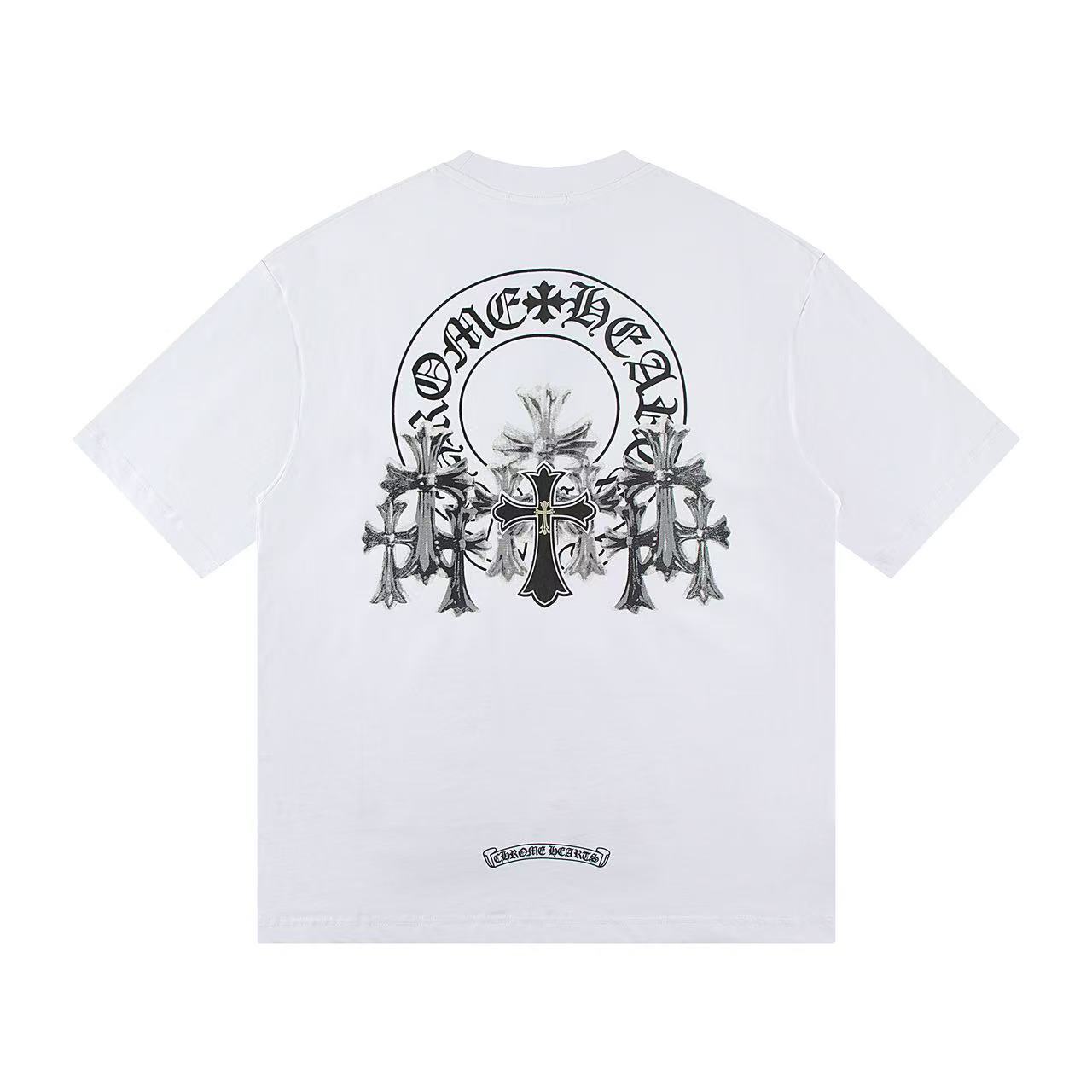 Chrome Hearts Tees