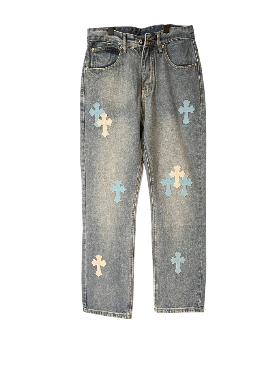 Chrome Hearts Jeans