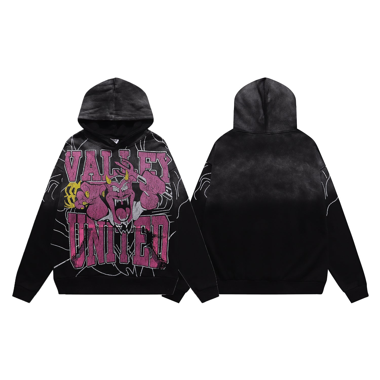 Vale Forever Hoodies