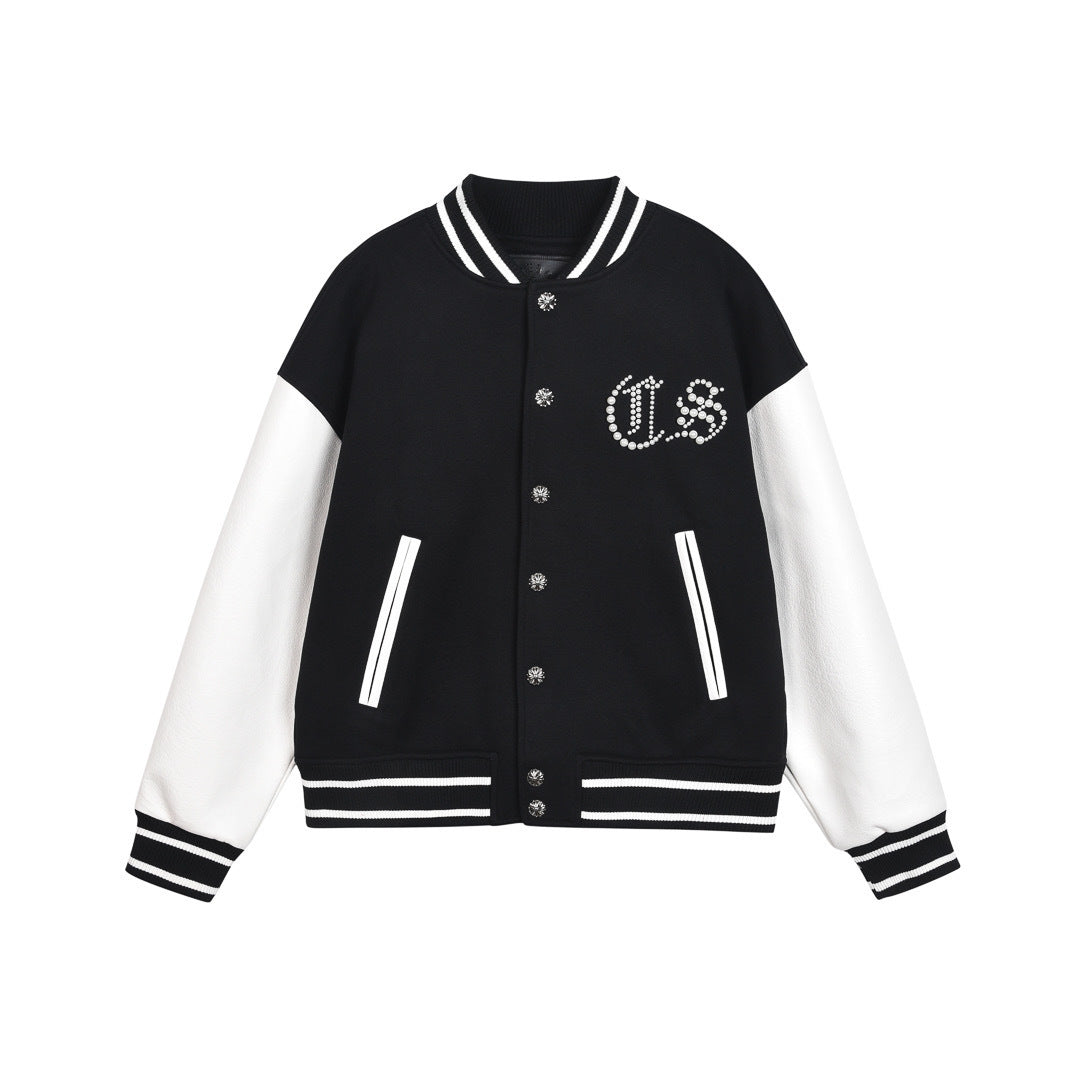 Chrome Hearts Varsity Jackets