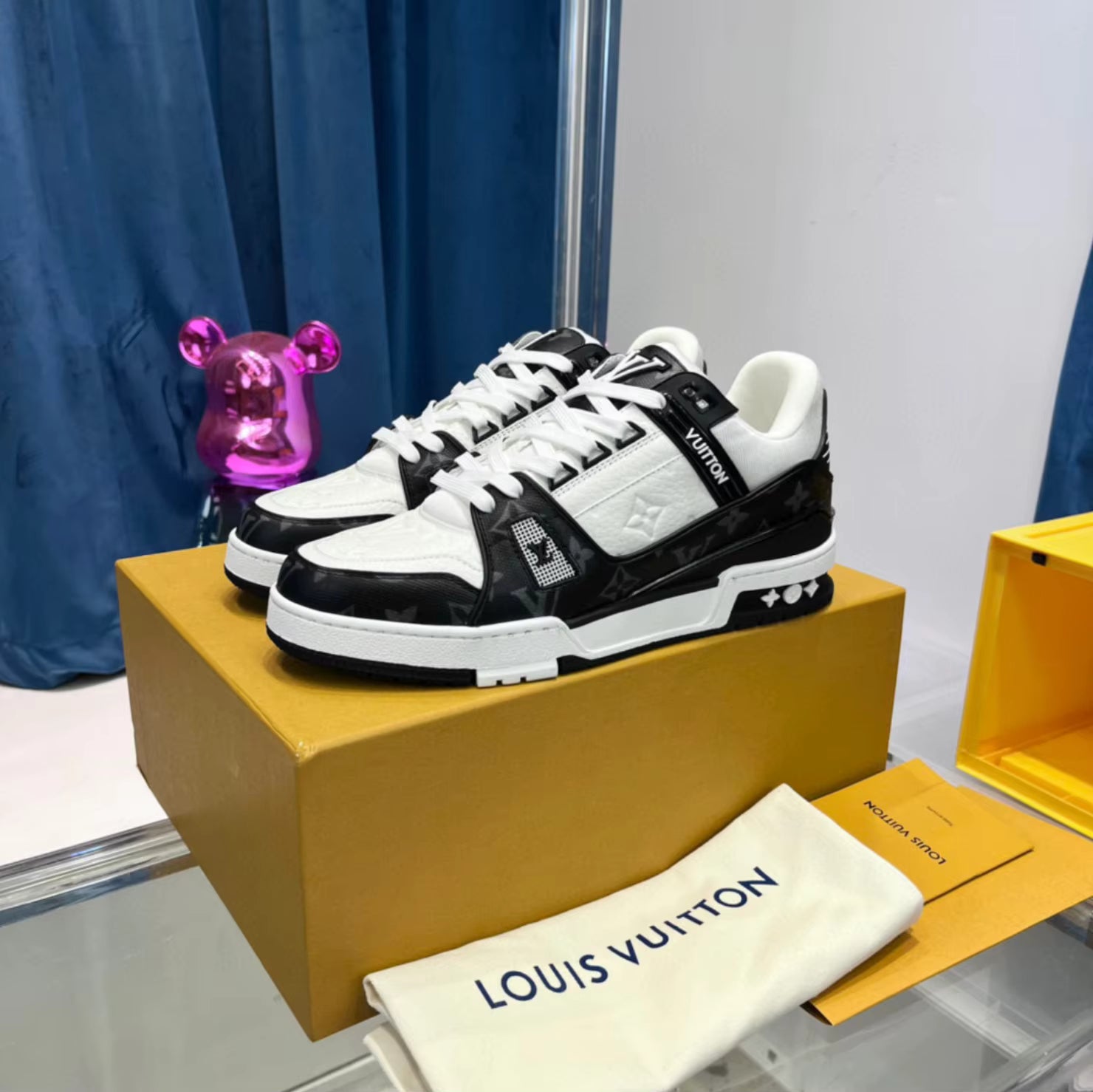 LV Trainers
