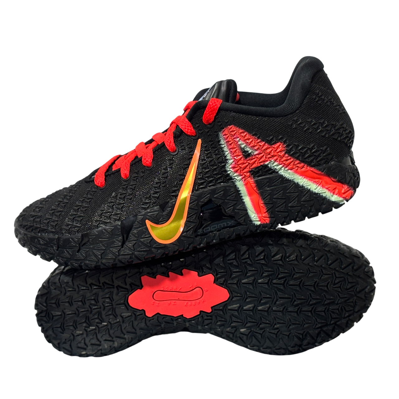 All Nike Ja 3's