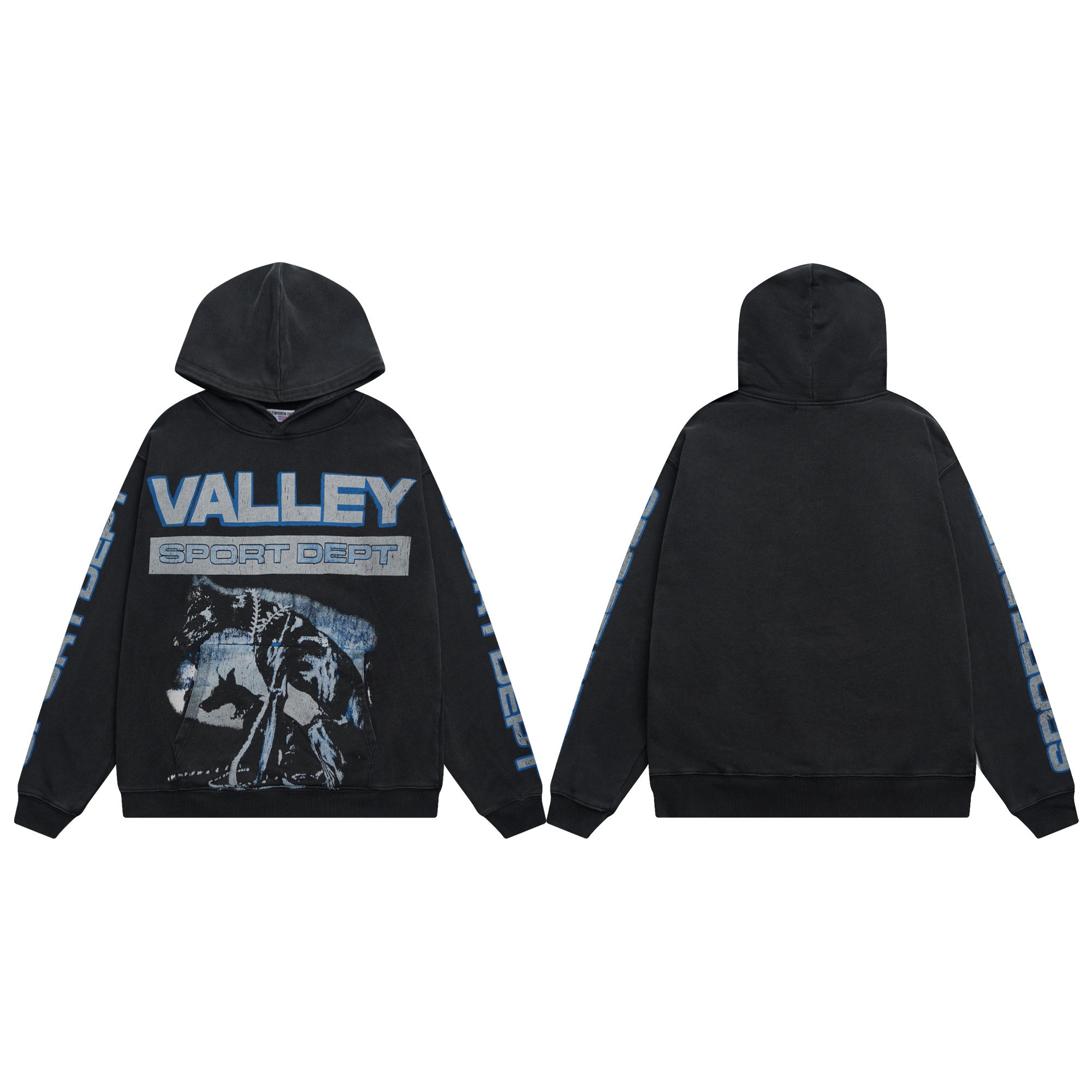 Vale Forever Hoodies