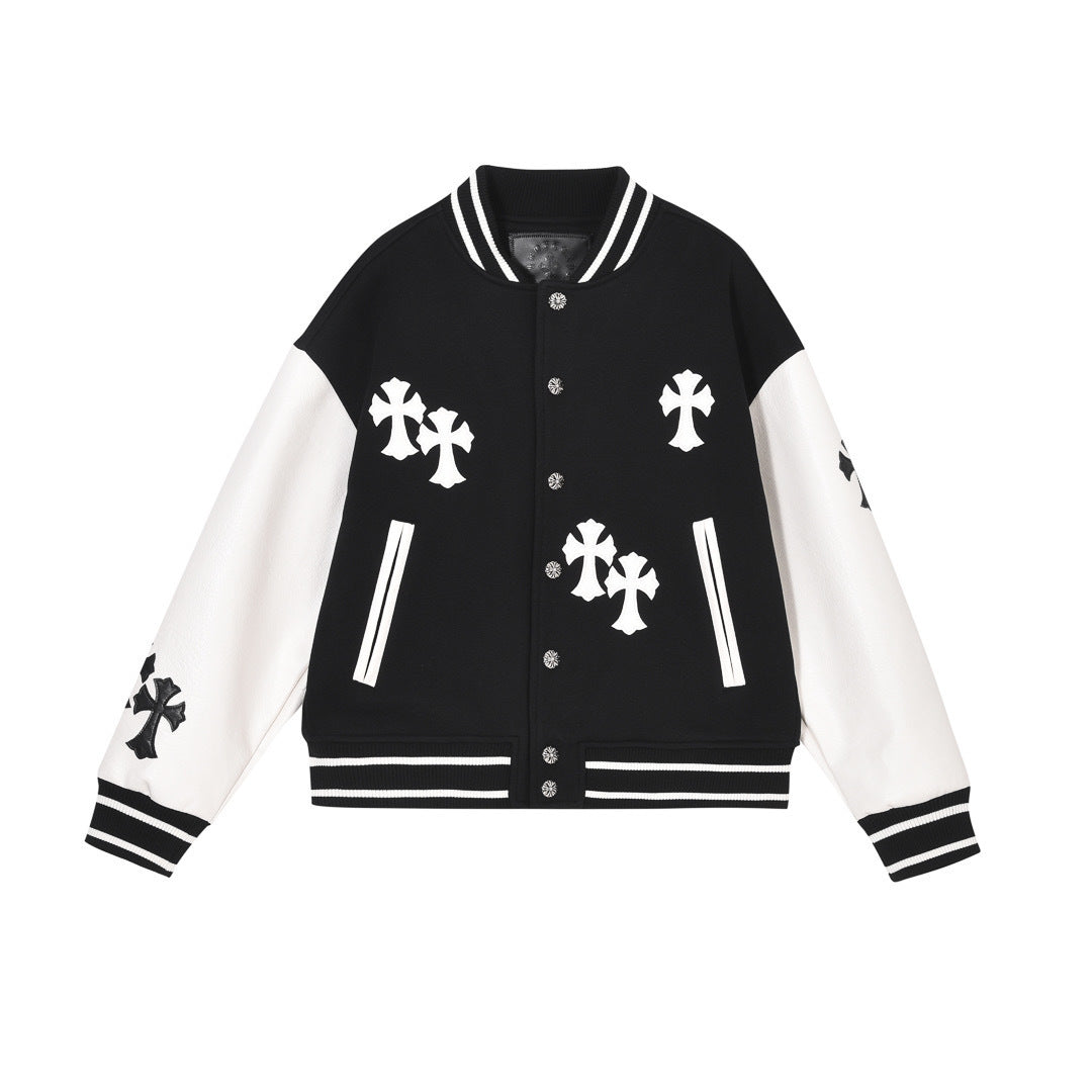 Chrome Hearts Varsity Jackets