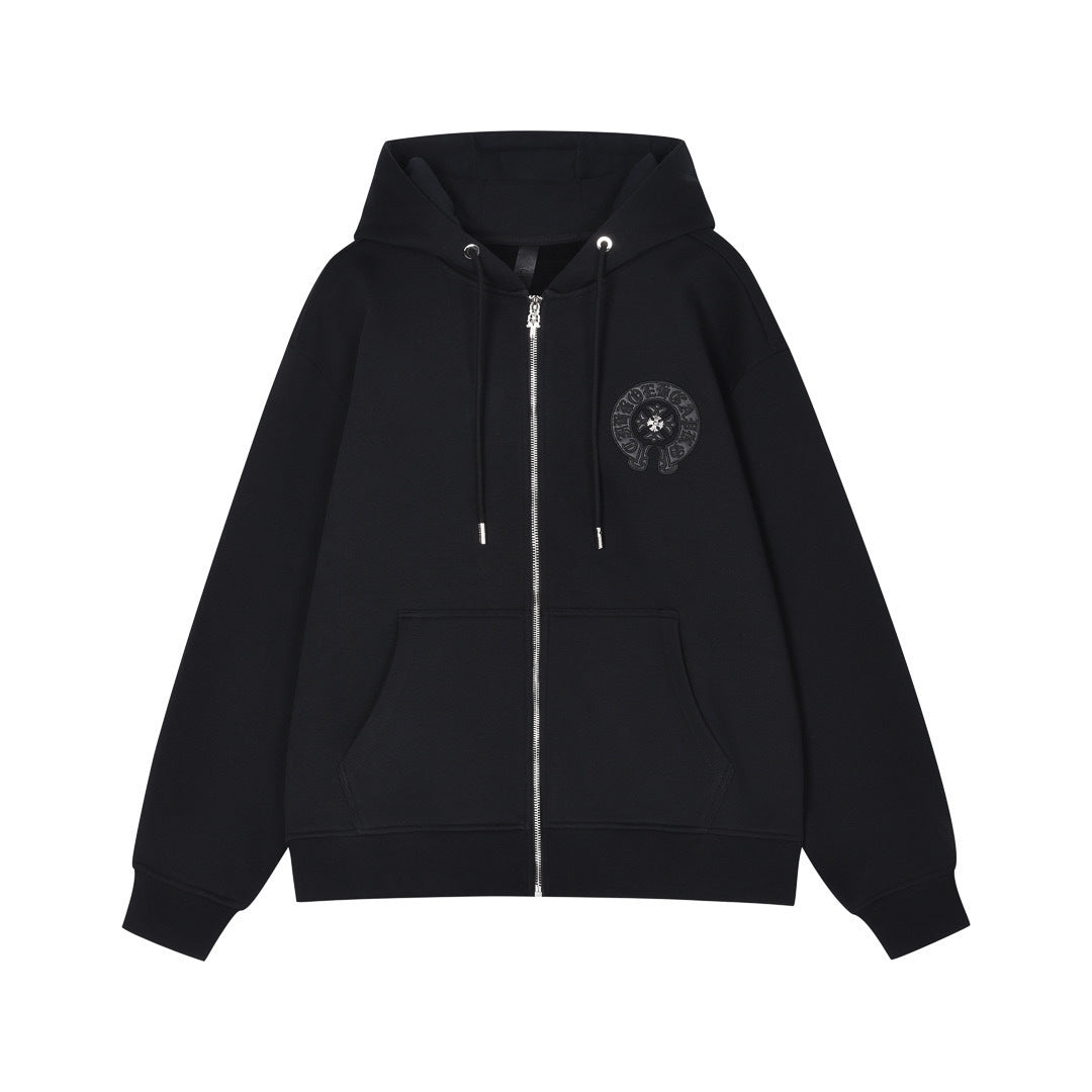 Chrome Hearts Zip Ups