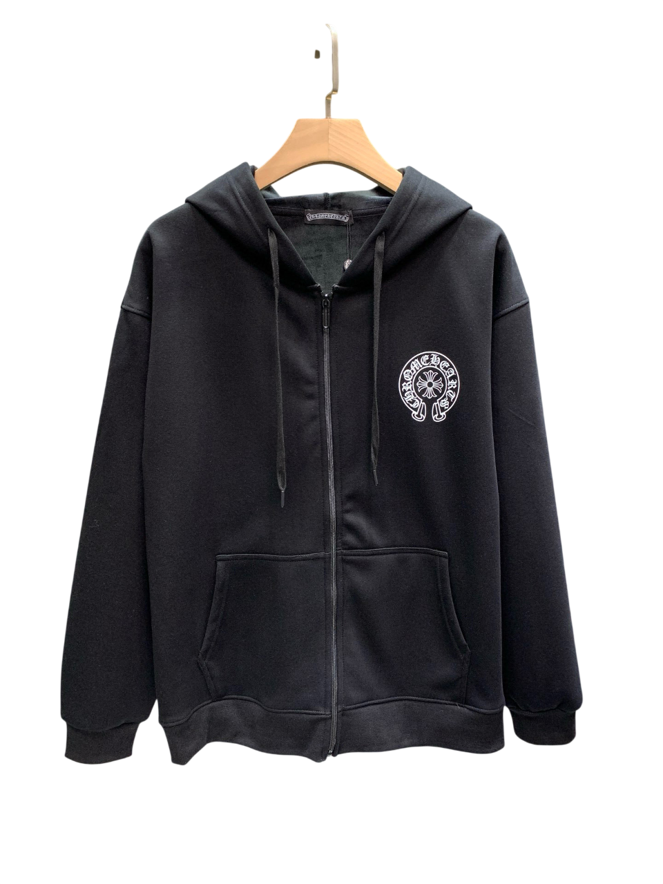 Chrome Hearts Zip Ups
