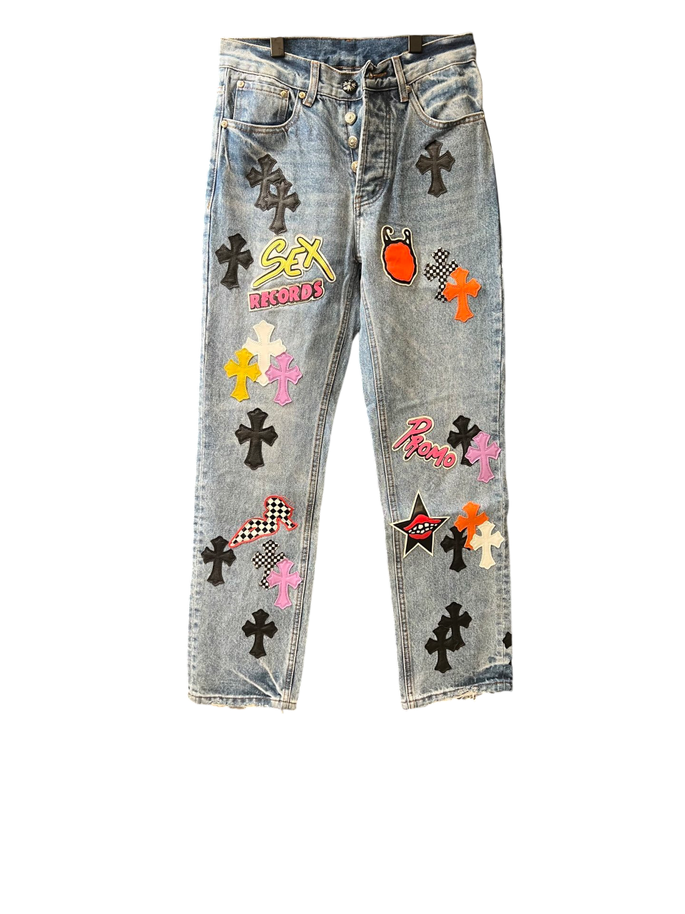 Chrome Hearts Jeans