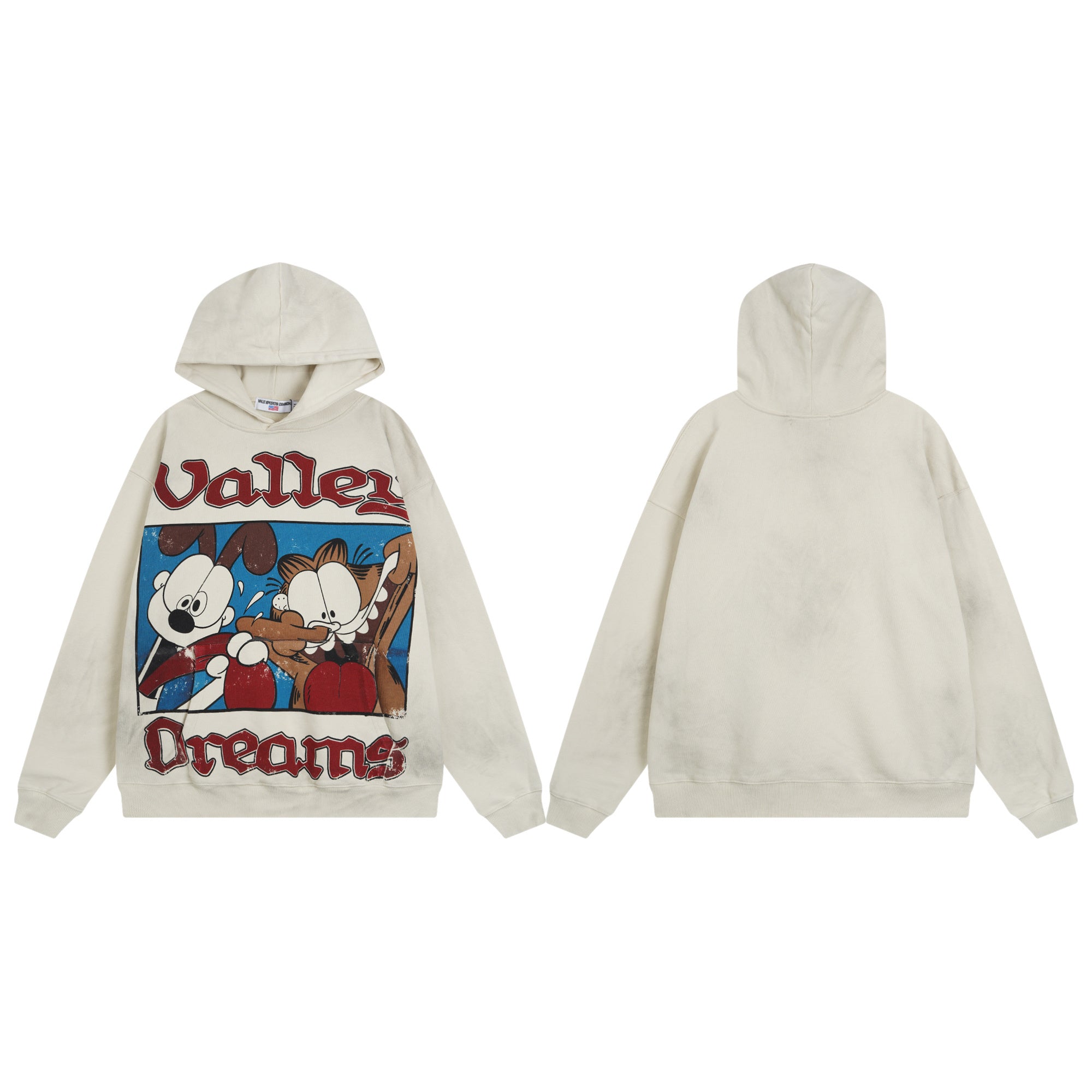 Vale Forever Hoodies