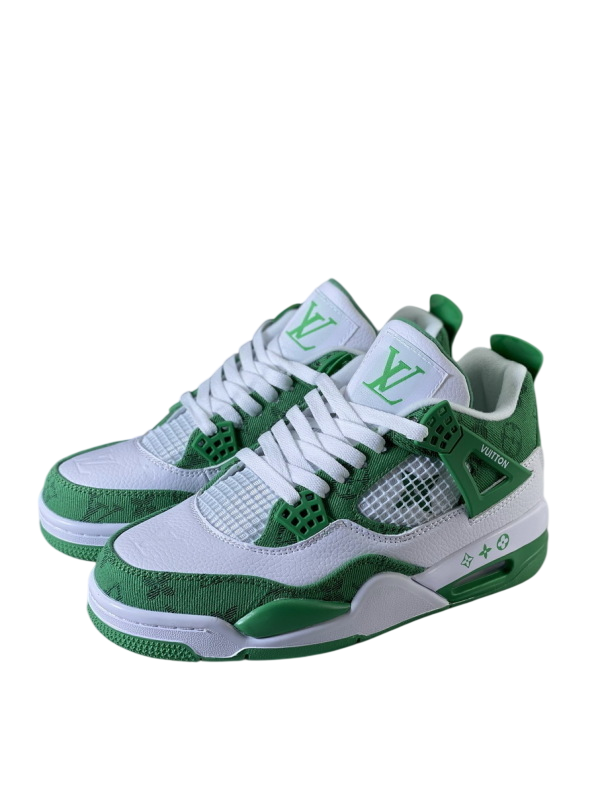 Jordan 4s X LV