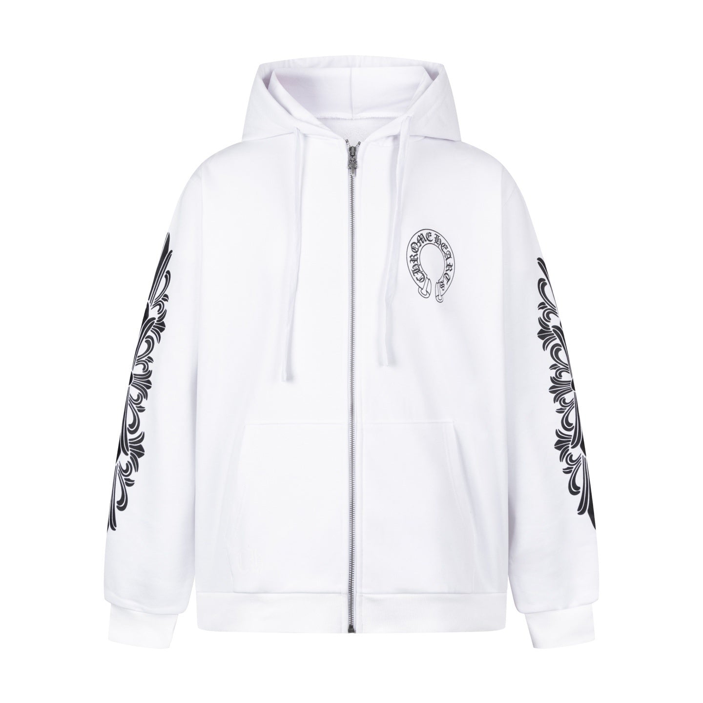 Chrome Hearts Zip Ups