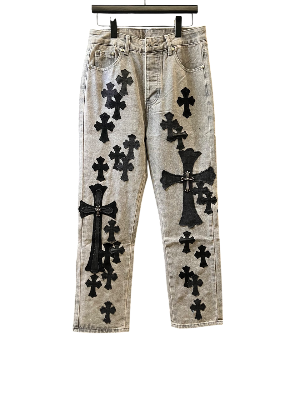 Chrome Hearts Jeans