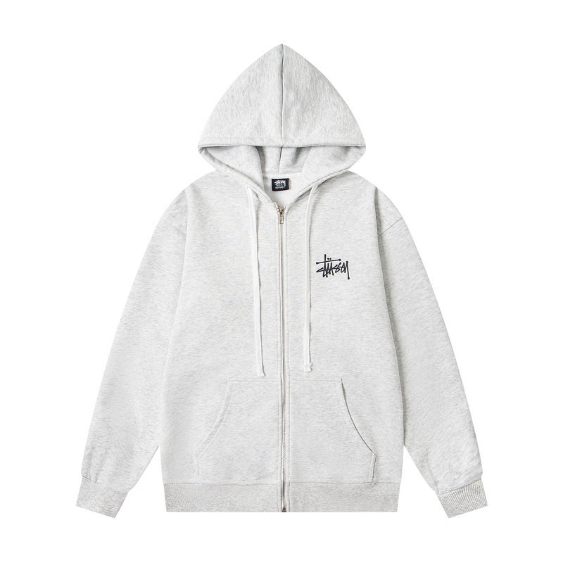 Stussy Zip Ups