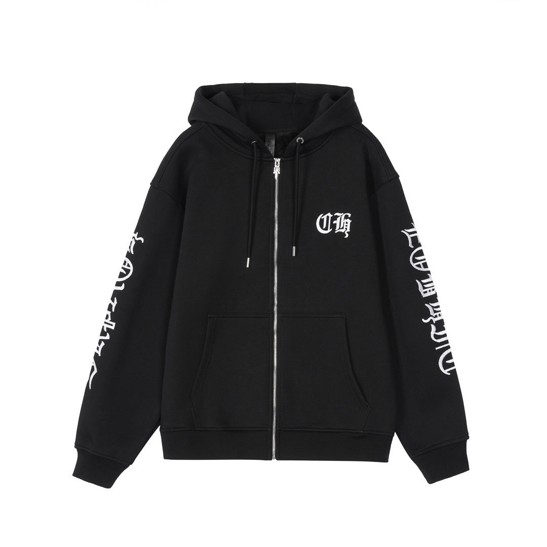 Chrome Hearts Zip Ups
