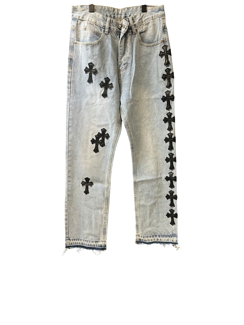 Chrome Hearts Jeans