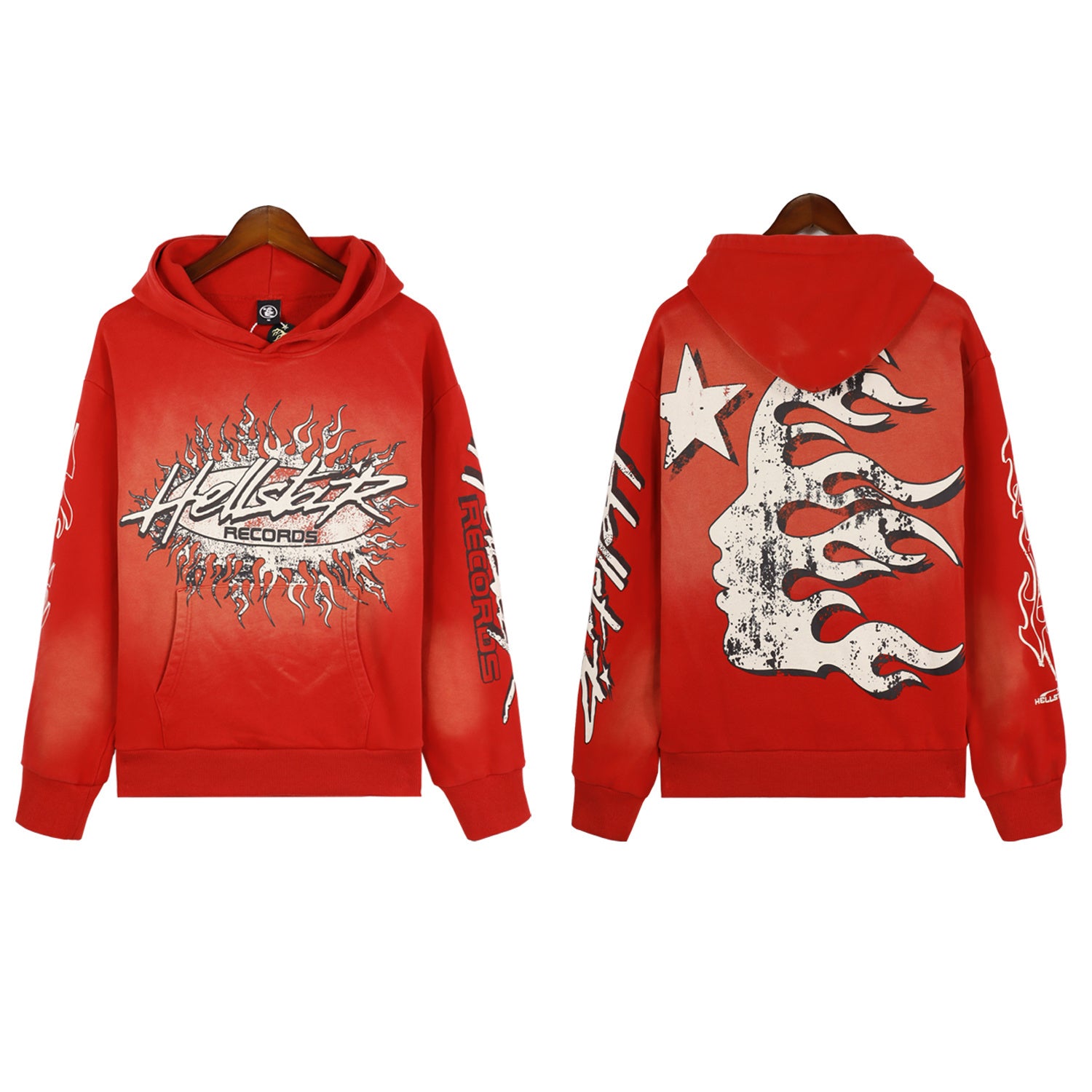 Hellstar Hoodies
