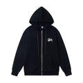 Stussy Zip Ups