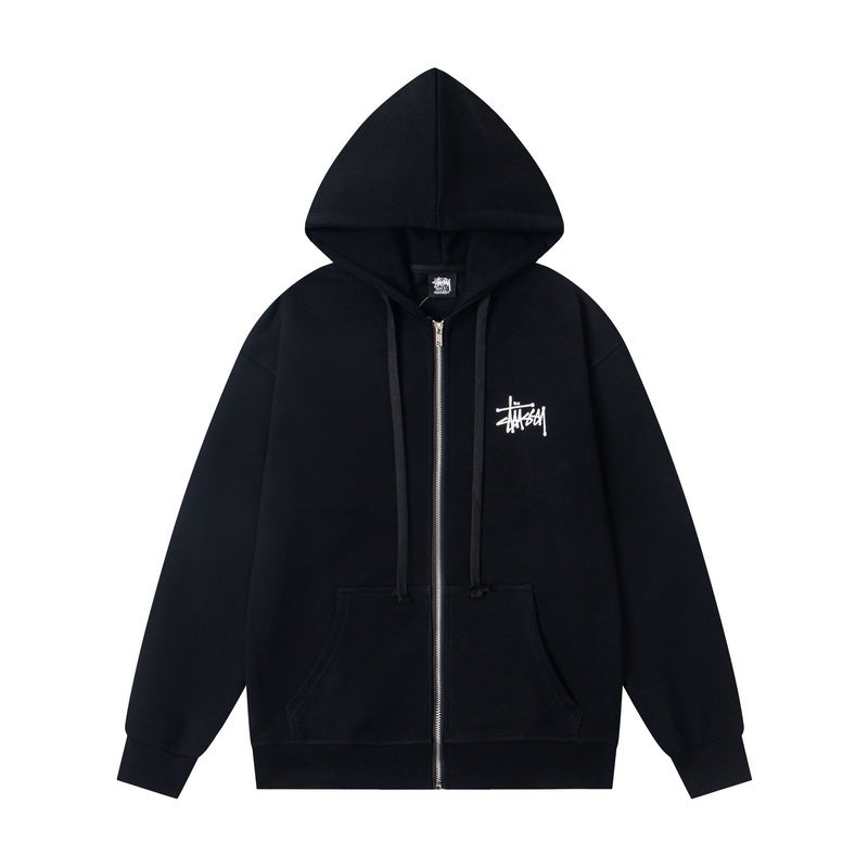 Stussy Zip Ups