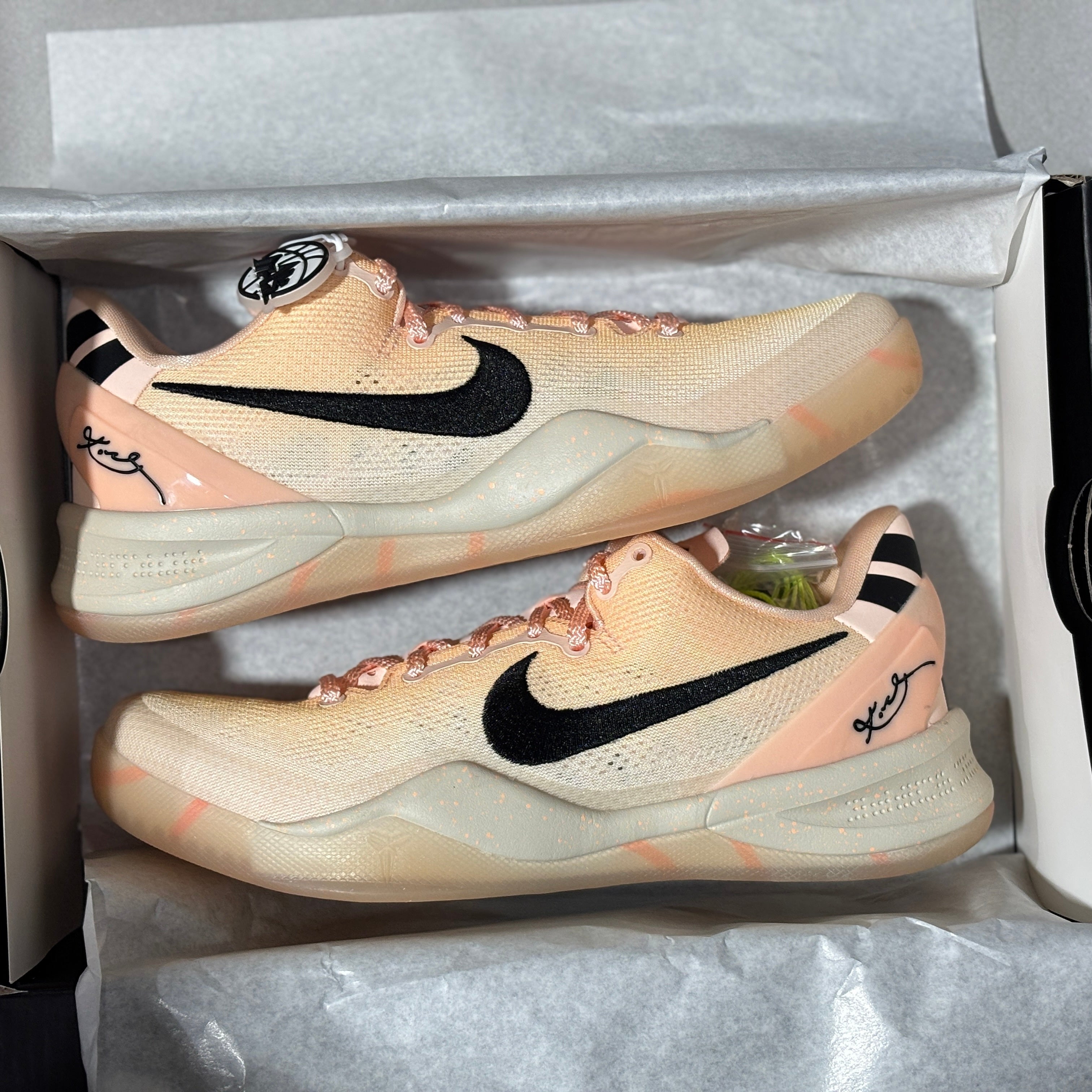 All Kobe 8's