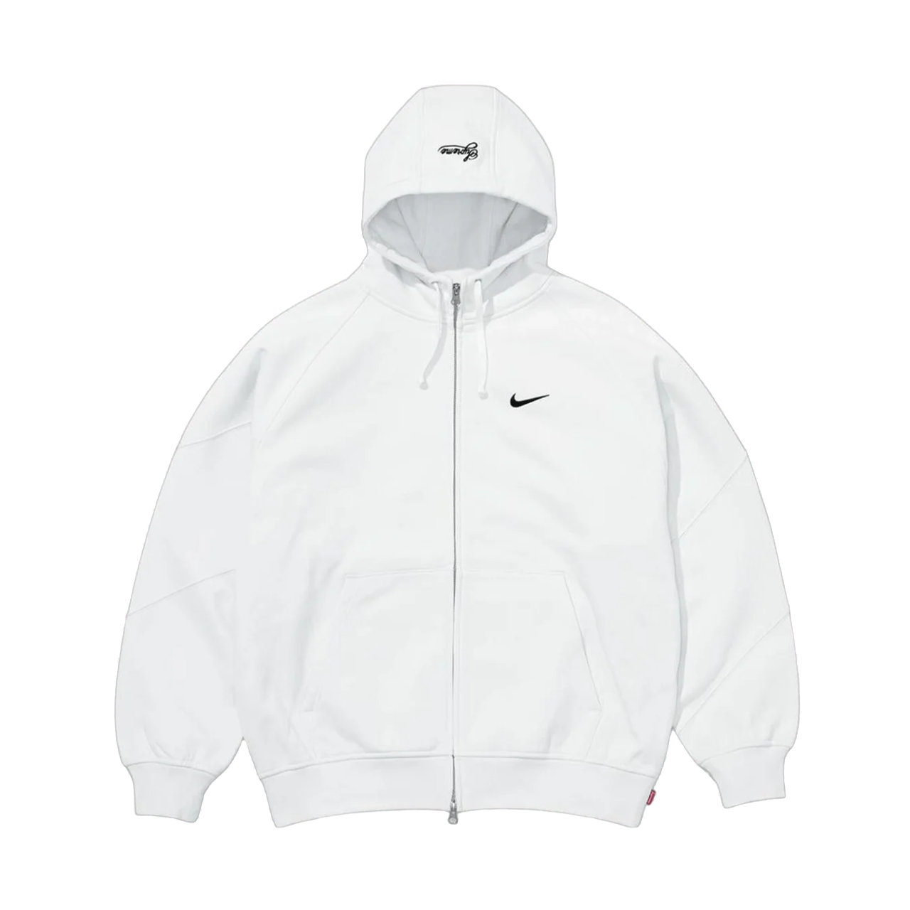 SUPREME X NIKE Hoodies