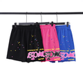 Sp5der Shorts