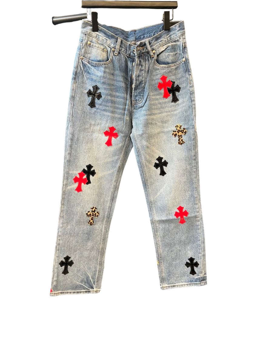 Chrome Hearts Jeans