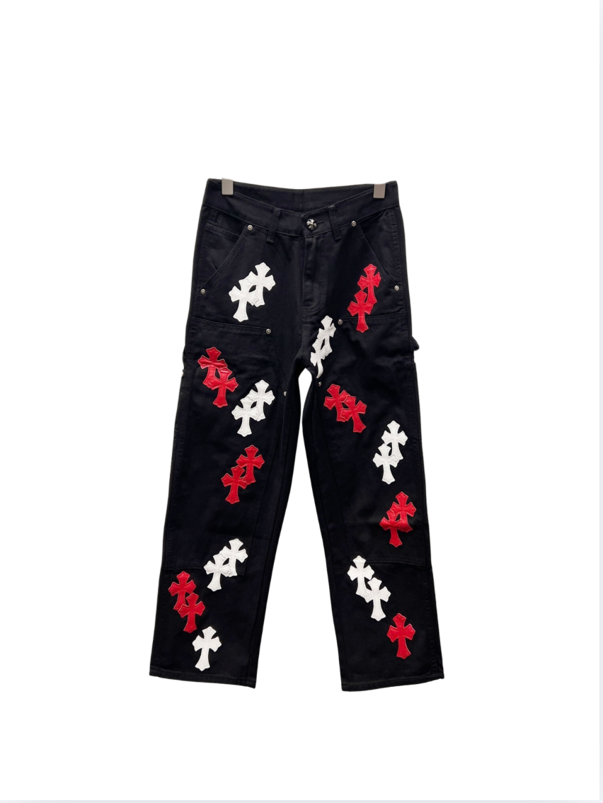 Chrome Hearts Jeans