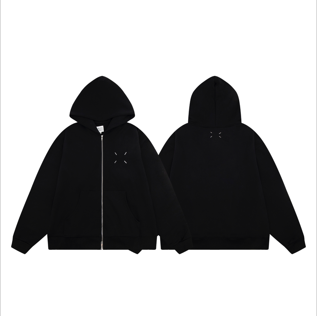 Maison Margiela Zip Ups